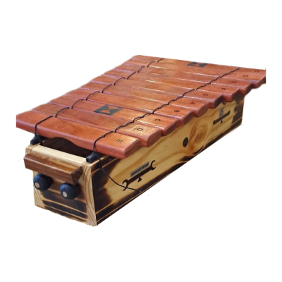 Soprano Xylorimba in C ( cross between xylophone and marimba) View CAPETOWN UP*_1